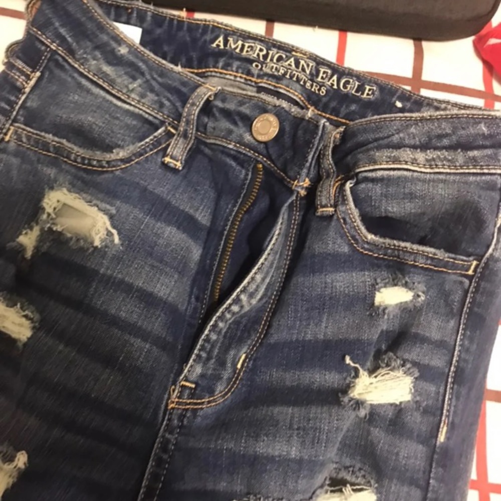 American eagle jeans